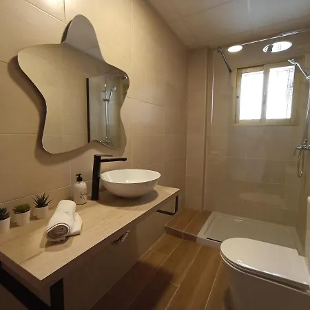 Apartament Vivienda Agustin Duran Malaga Zewnętrze zdjęcie