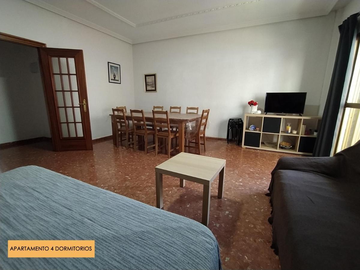 Vivienda Agustin Duran Apartament Malaga