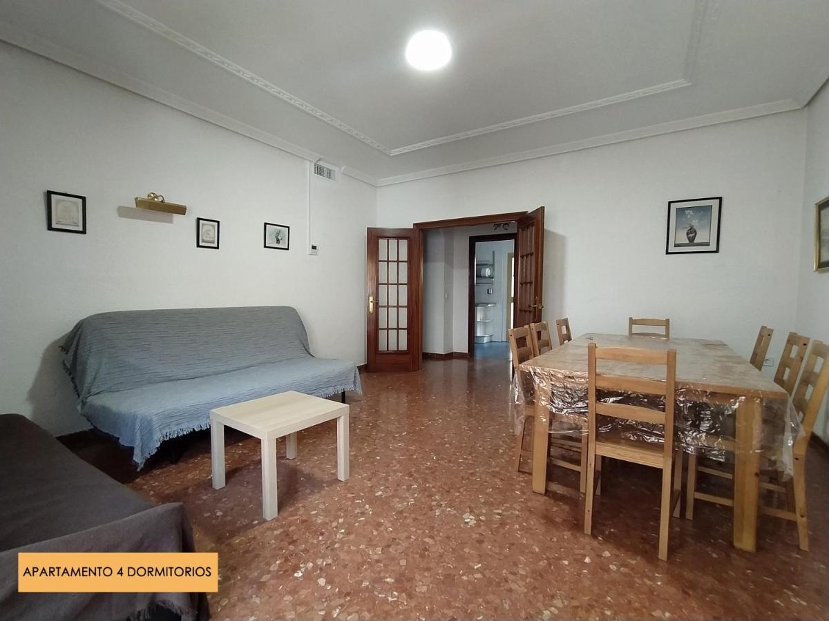 Vivienda Agustin Duran Apartament Malaga