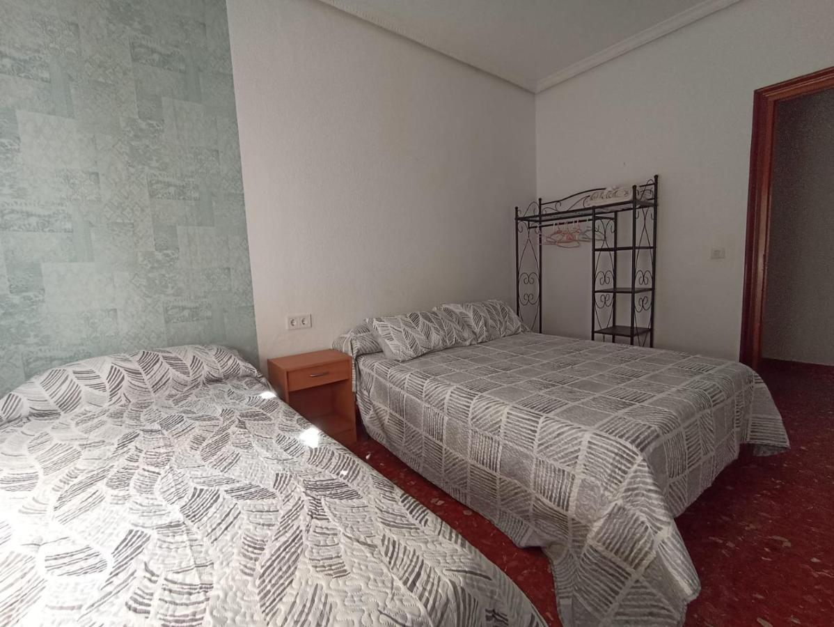 Vivienda Agustin Duran Apartament Malaga